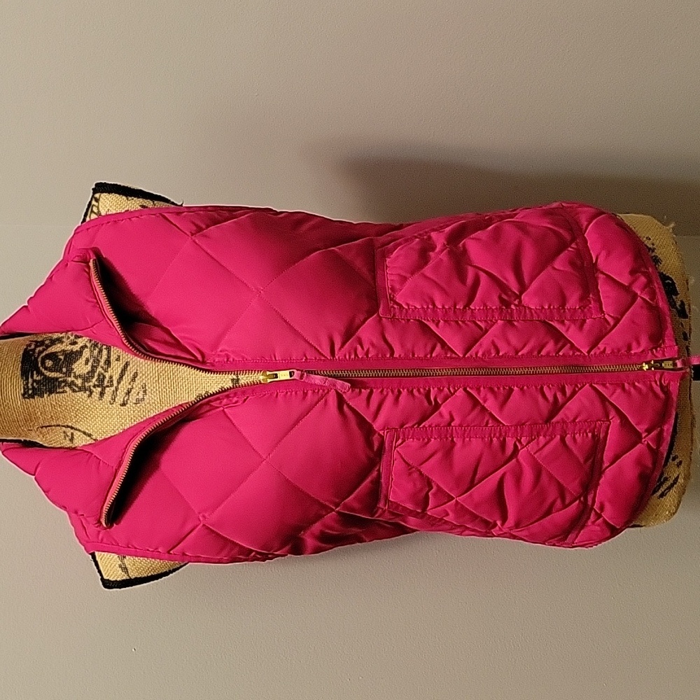 J. Crew Vest